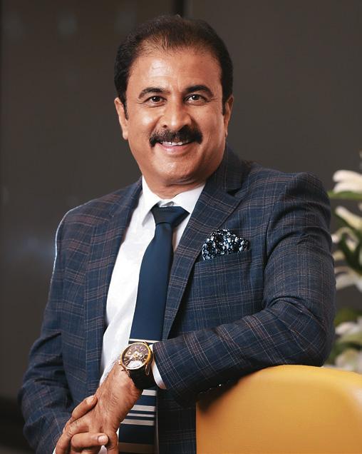 The Story Of Sanjay Ghodawat Group: A Journey Beyond Boundaries